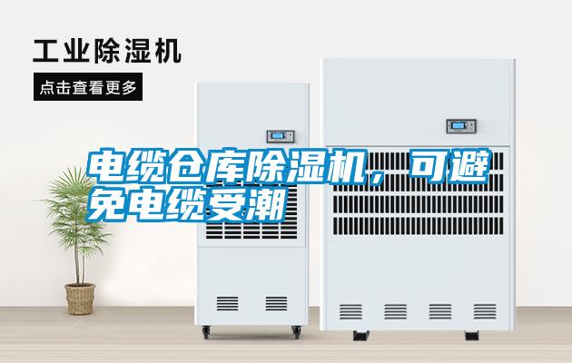 電纜倉庫除濕機(jī)，可避免電纜受潮