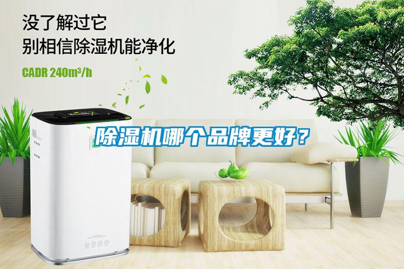 除濕機(jī)哪個品牌更好？