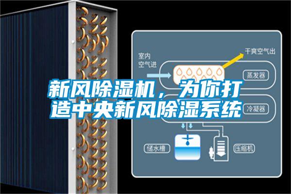 新風(fēng)除濕機，為你打造中央新風(fēng)除濕系統(tǒng)