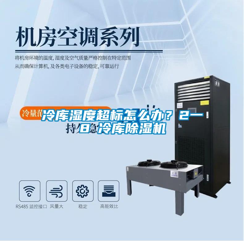 冷庫濕度超標(biāo)怎么辦？2一8℃冷庫除濕機(jī)