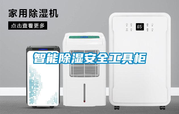 智能除濕安全工具柜