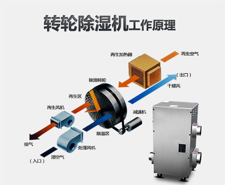 恒濕機+空調(diào)，構建溫濕度獨立控制系統(tǒng)