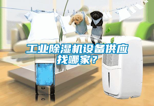 工業(yè)除濕機設(shè)備供應找哪家？