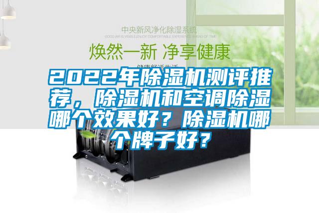 2022年除濕機(jī)測(cè)評(píng)推薦，除濕機(jī)和空調(diào)除濕哪個(gè)效果好？除濕機(jī)哪個(gè)牌子好？