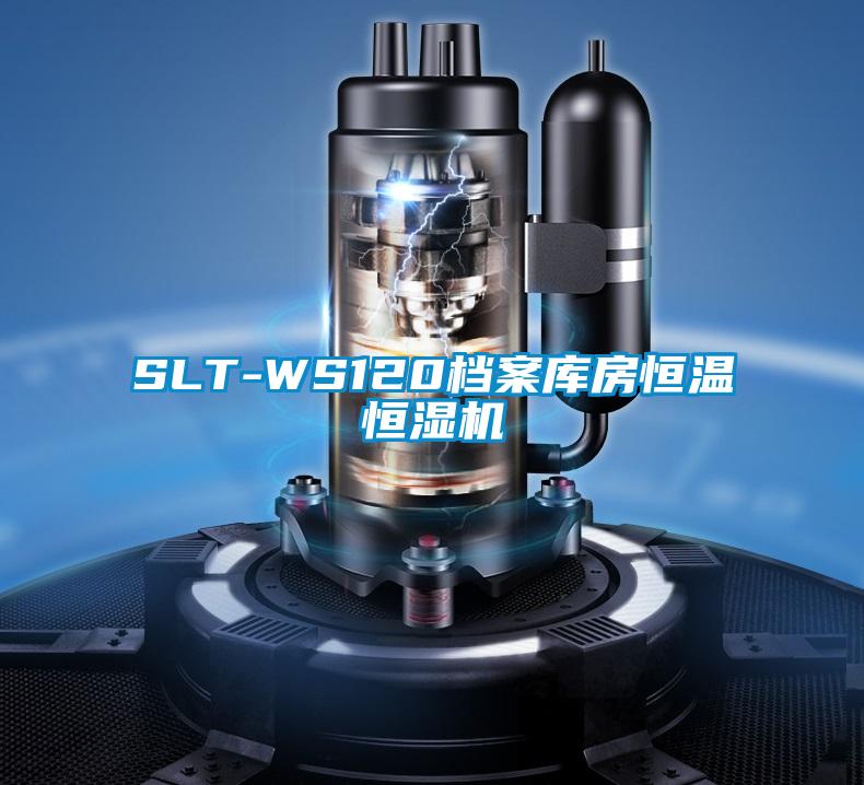 SLT-WS120檔案庫房恒溫恒濕機(jī)