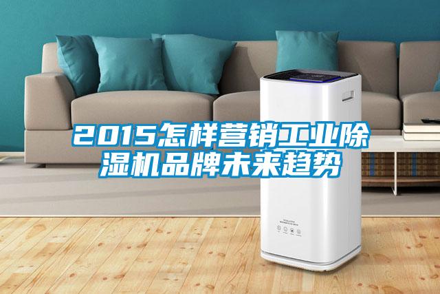 2015怎樣營銷工業(yè)除濕機品牌未來趨勢