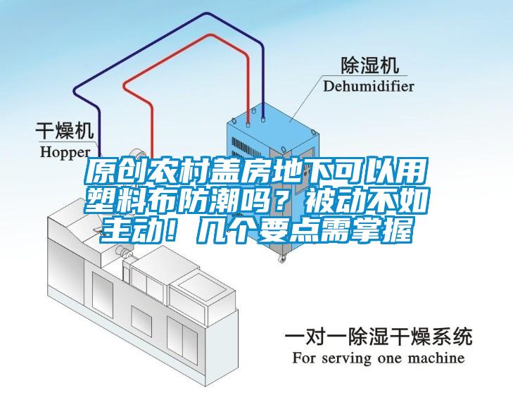 原創(chuàng)農(nóng)村蓋房地下可以用塑料布防潮嗎？被動(dòng)不如主動(dòng)！幾個(gè)要點(diǎn)需掌握