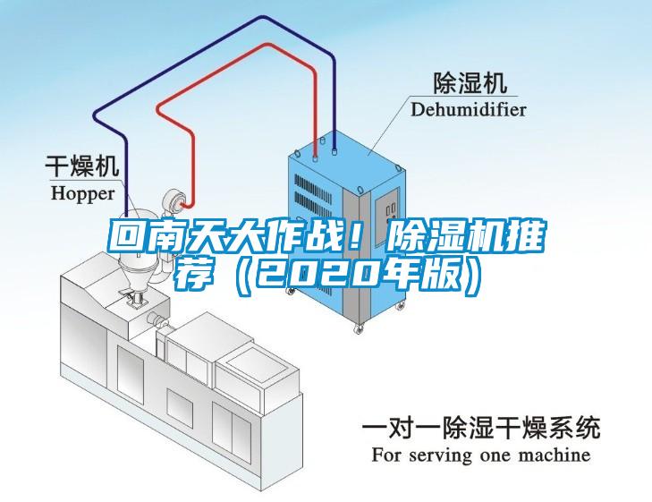 回南天大作戰(zhàn)！除濕機推薦（2020年版）