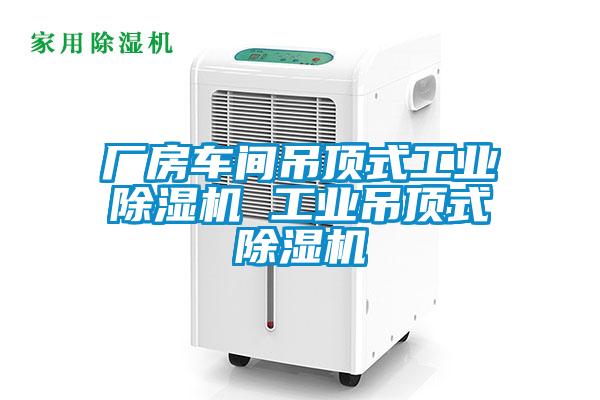 廠房車間吊頂式工業(yè)除濕機 工業(yè)吊頂式除濕機