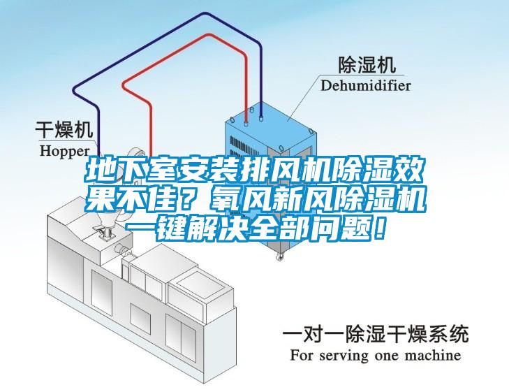 地下室安裝排風機除濕效果不佳？氧風新風除濕機一鍵解決全部問題！