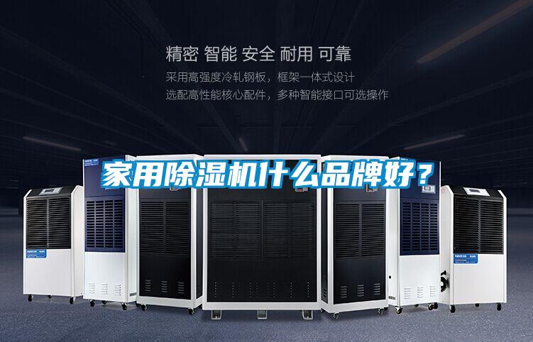 家用除濕機什么品牌好？