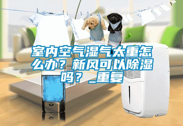 室內(nèi)空氣濕氣太重怎么辦？新風可以除濕嗎？_重復