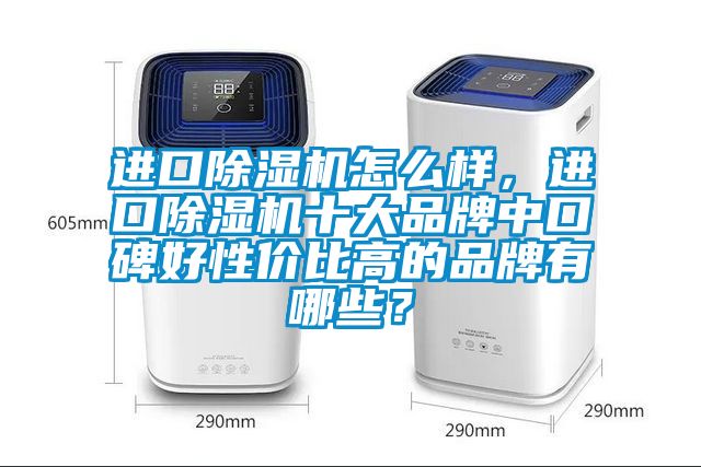 進口除濕機怎么樣，進口除濕機十大品牌中口碑好性價比高的品牌有哪些？