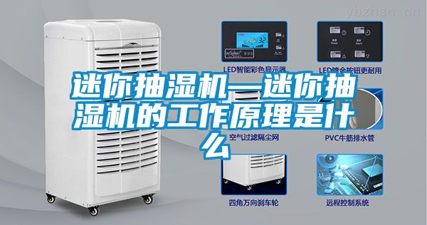 迷你抽濕機(jī)—迷你抽濕機(jī)的工作原理是什么