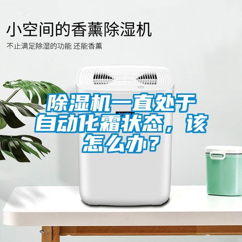 除濕機(jī)一直處于自動化霜狀態(tài)，該怎么辦？