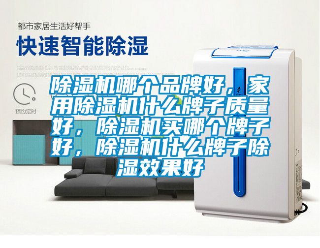 除濕機哪個品牌好，家用除濕機什么牌子質(zhì)量好，除濕機買哪個牌子好，除濕機什么牌子除濕效果好