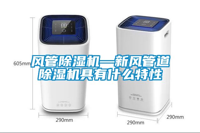 風(fēng)管除濕機—新風(fēng)管道除濕機具有什么特性