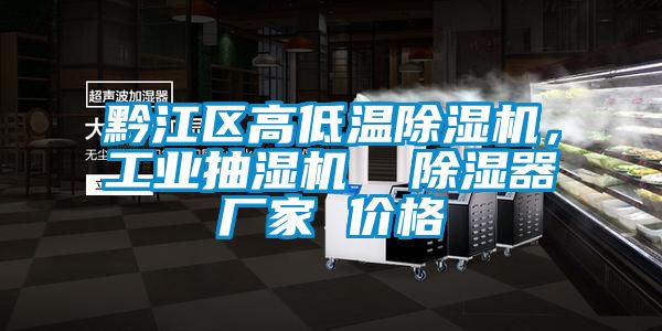 黔江區(qū)高低溫除濕機，工業(yè)抽濕機  除濕器廠家 價格