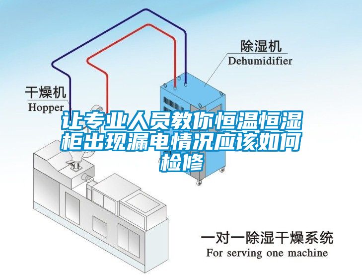 讓專業(yè)人員教你恒溫恒濕柜出現漏電情況應該如何檢修