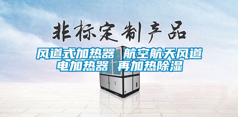 風(fēng)道式加熱器 航空航天風(fēng)道電加熱器 再加熱除濕